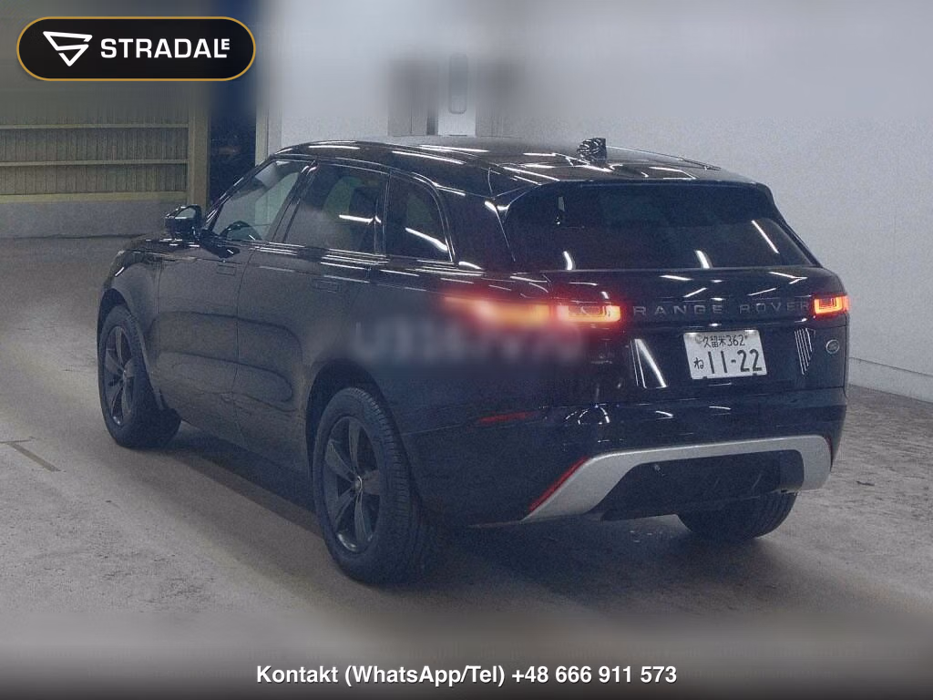 LAND ROVER RANGE ROVER VELAR 4WD R-DYNAMIC S 250PS, miniaturka 3