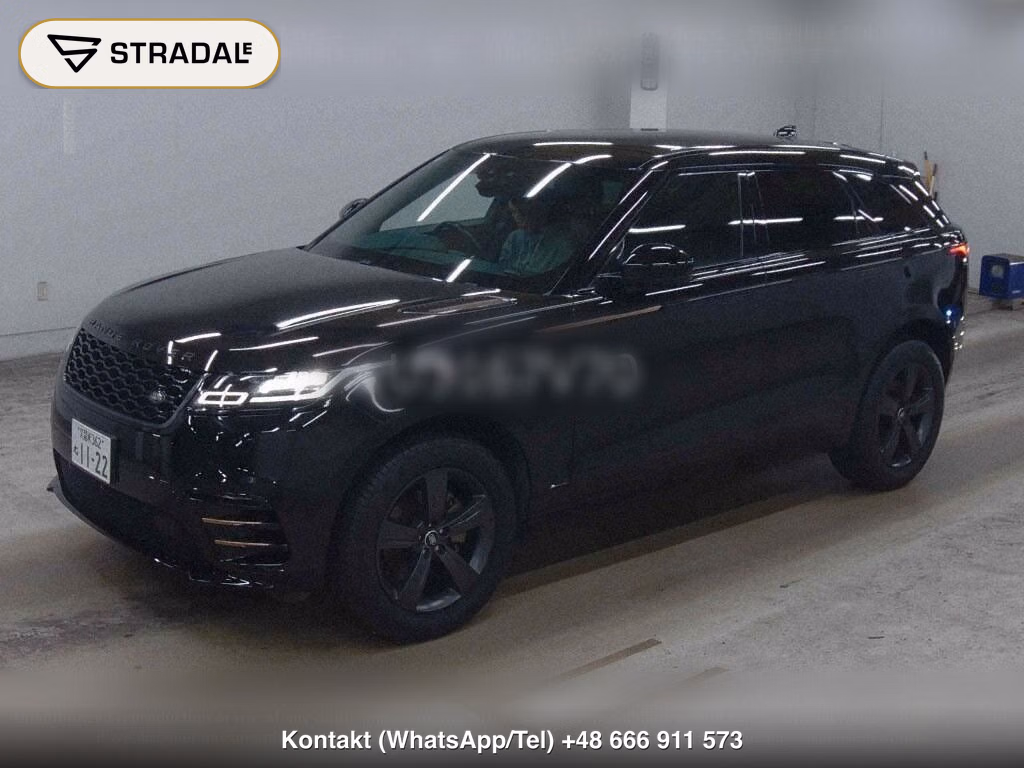 LAND ROVER RANGE ROVER VELAR 4WD R-DYNAMIC S 250PS, miniaturka 5