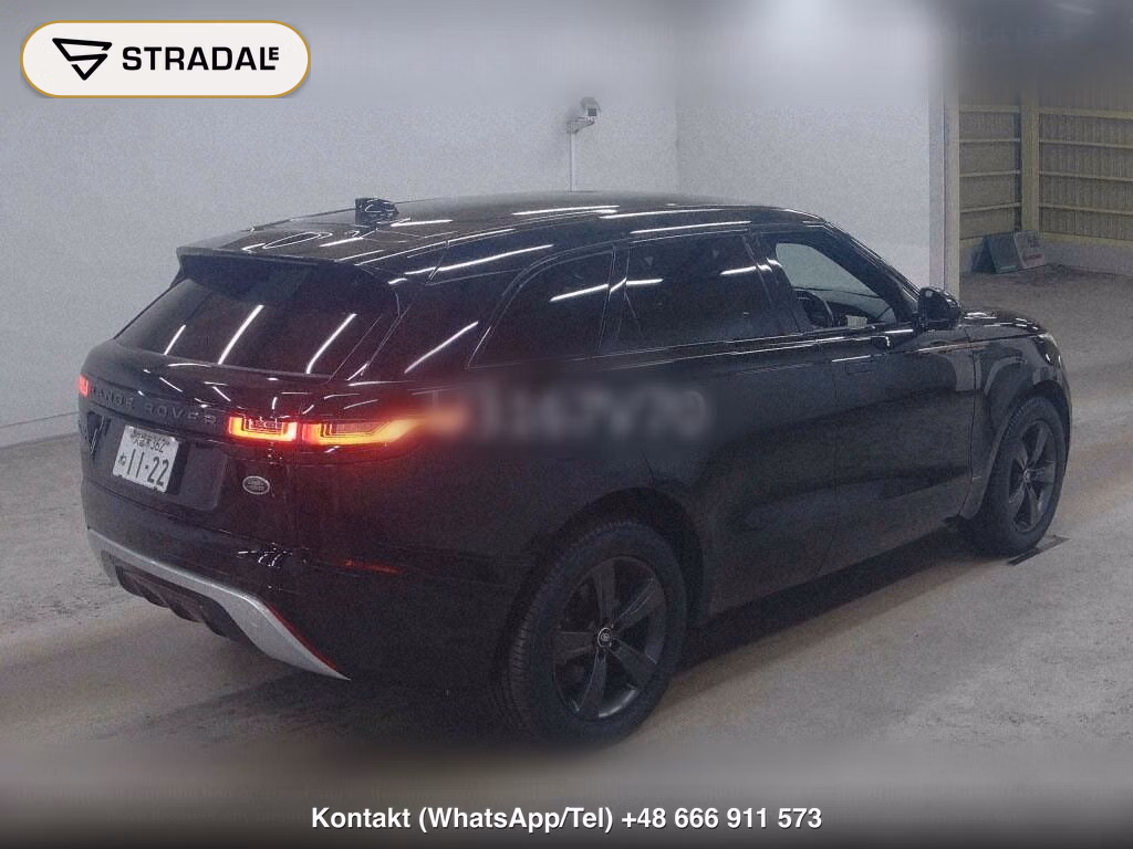 LAND ROVER RANGE ROVER VELAR 4WD R-DYNAMIC S 250PS, miniaturka 6