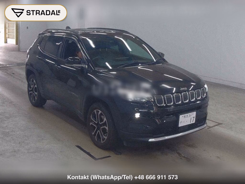 CHRYSLER JEEP JEEP COMPASS 4WD LIMITED, miniaturka 2