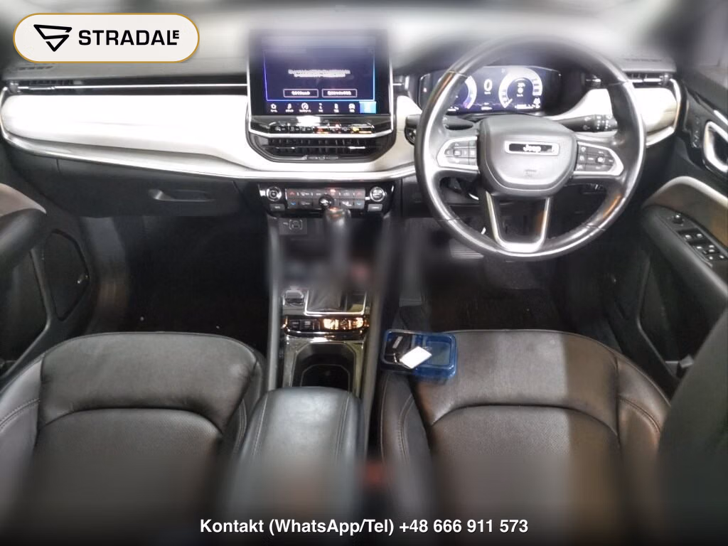 CHRYSLER JEEP JEEP COMPASS 4WD LIMITED, miniaturka 4