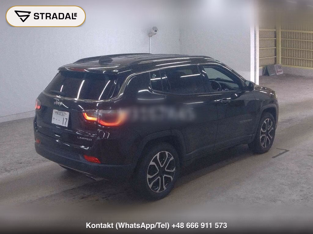 CHRYSLER JEEP JEEP COMPASS 4WD LIMITED, miniaturka 6