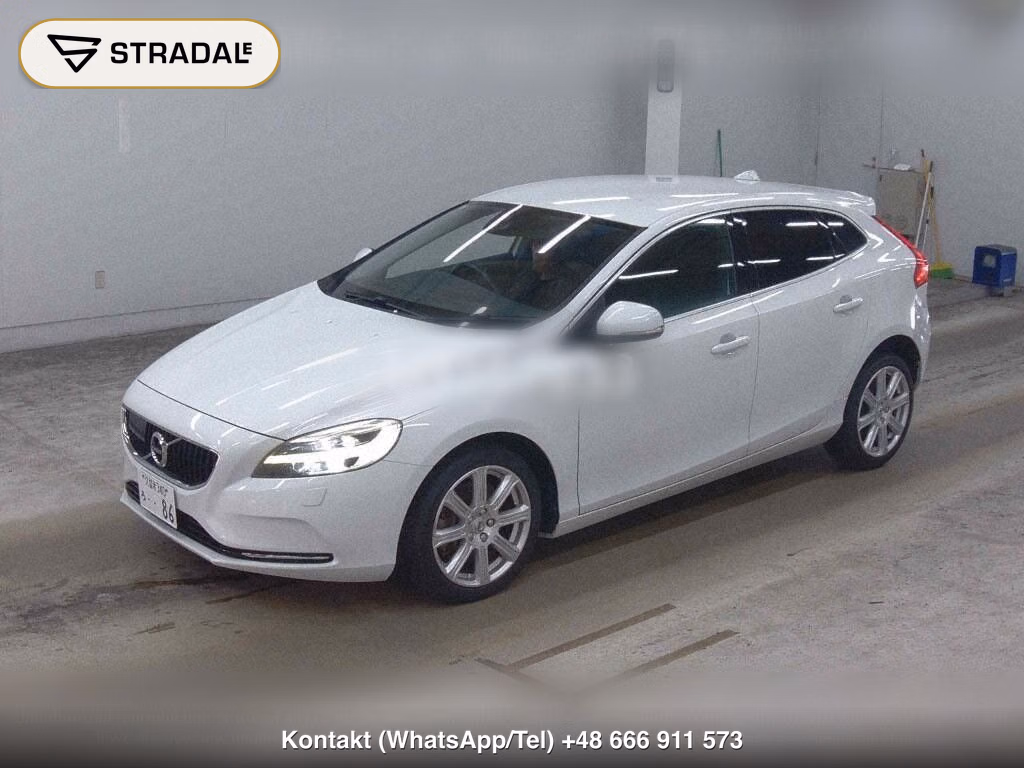 VOLVO V40 T3 INSCRIPTION, miniaturka 5