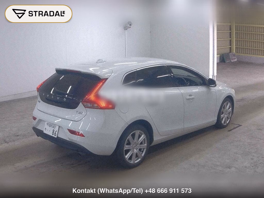 VOLVO V40 T3 INSCRIPTION, miniaturka 6