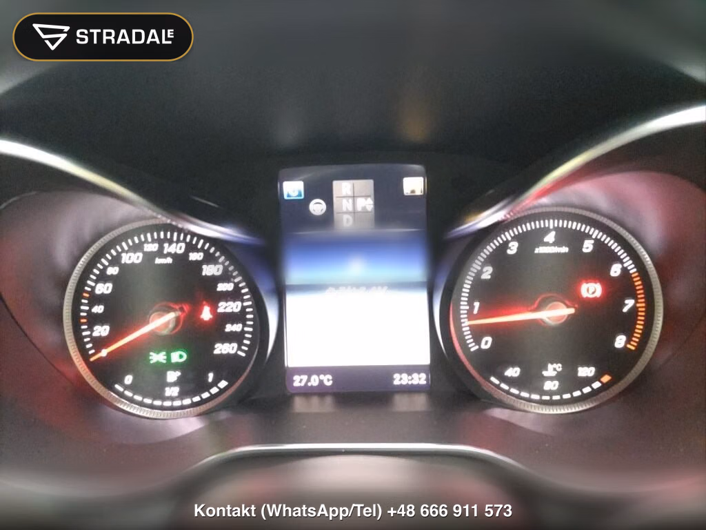 MERCEDES BENZ C-CLASS 4D C200 AVANTGARDE AMG LINE, miniaturka 7