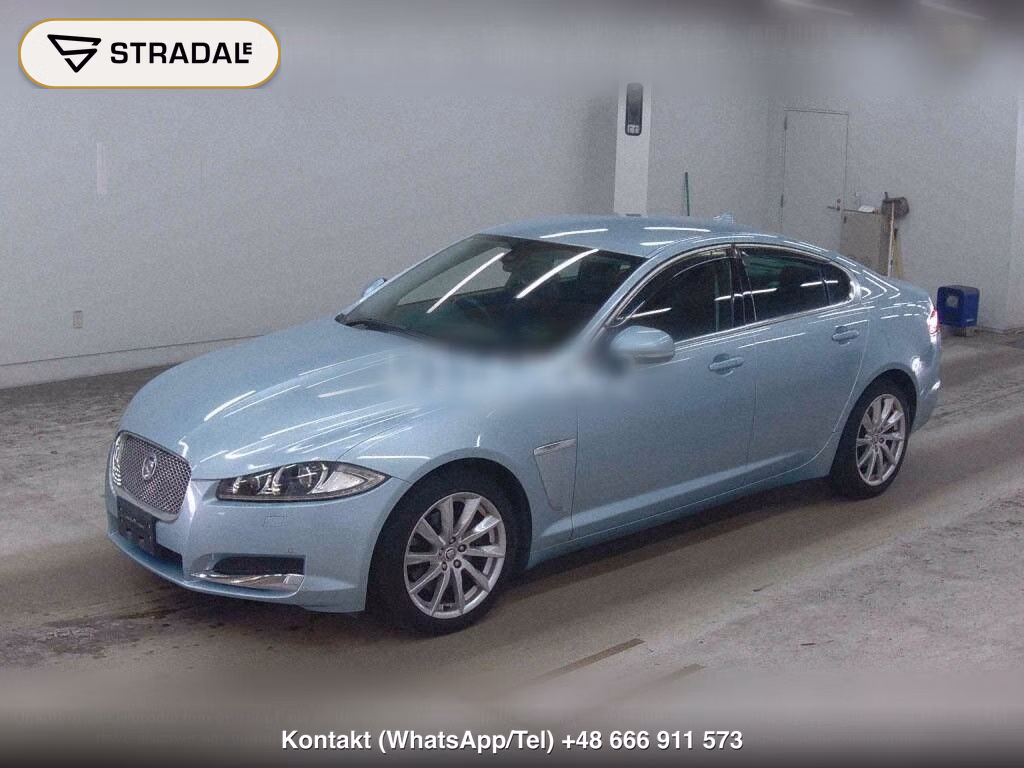 JAGUAR XF 2.0 LUXURY, miniaturka 5