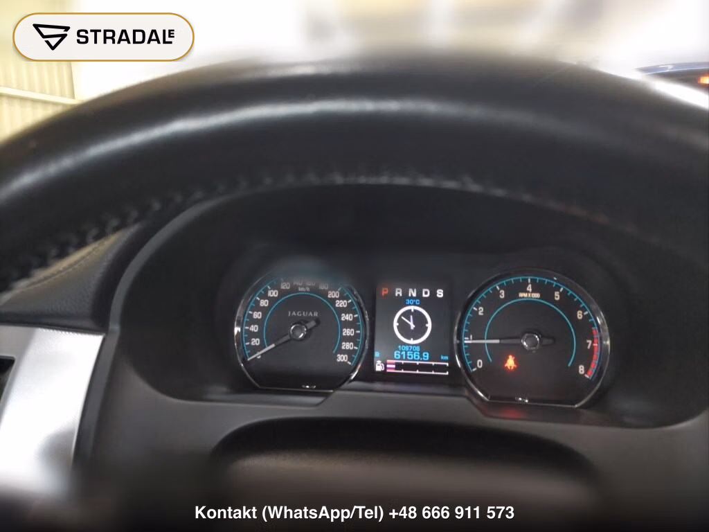 JAGUAR XF 2.0 LUXURY, miniaturka 7