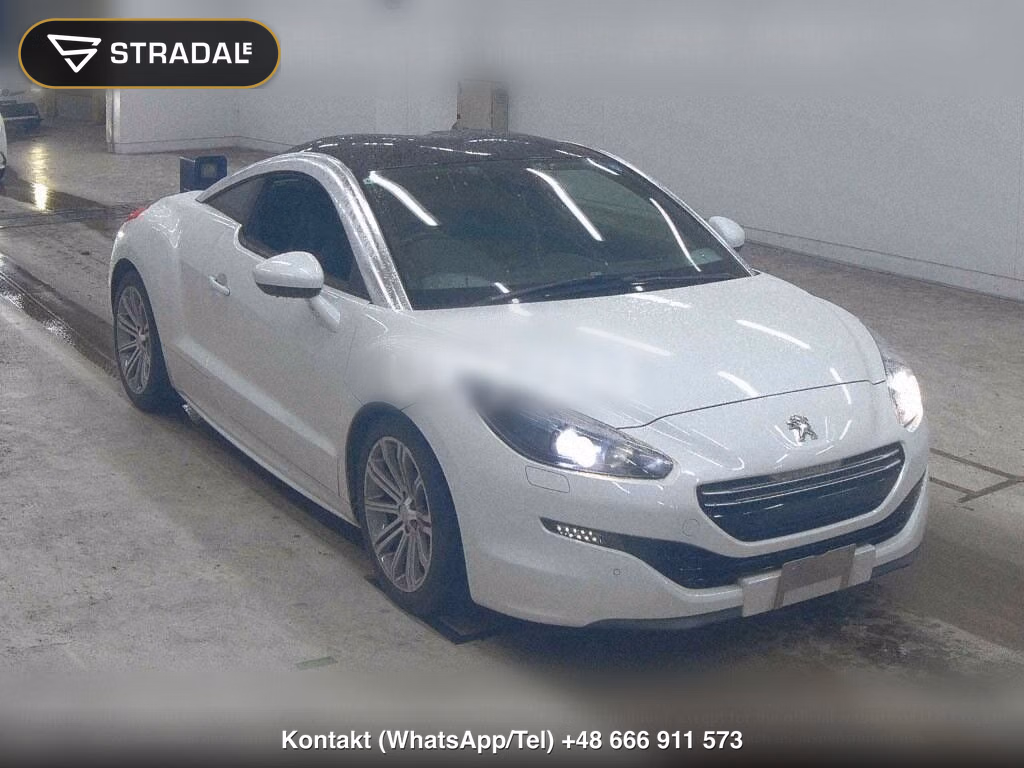 PEUGEOT RCZ BASE GRADE, miniaturka 2