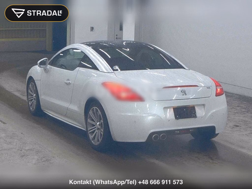PEUGEOT RCZ BASE GRADE, miniaturka 3