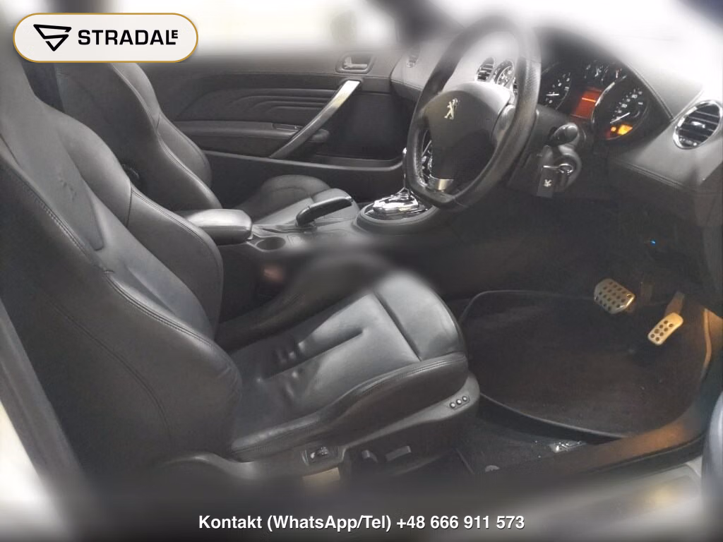 PEUGEOT RCZ BASE GRADE, miniaturka 4