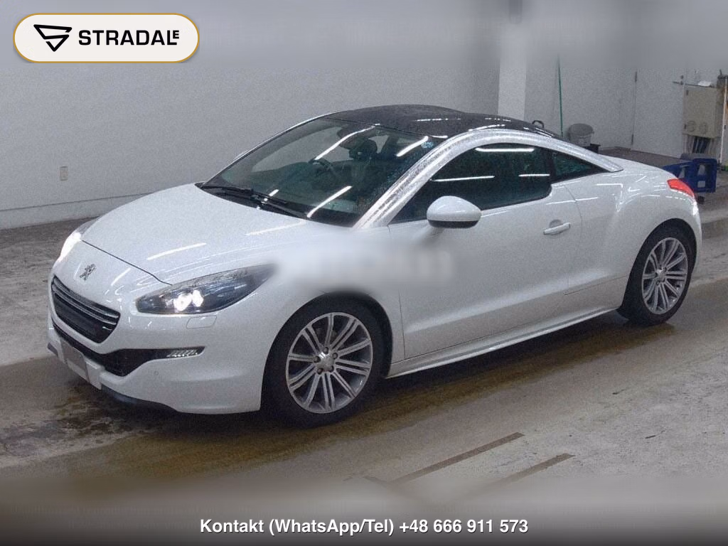 PEUGEOT RCZ BASE GRADE, miniaturka 5
