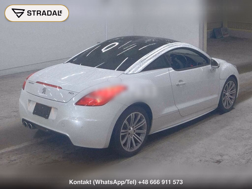 PEUGEOT RCZ BASE GRADE, miniaturka 6