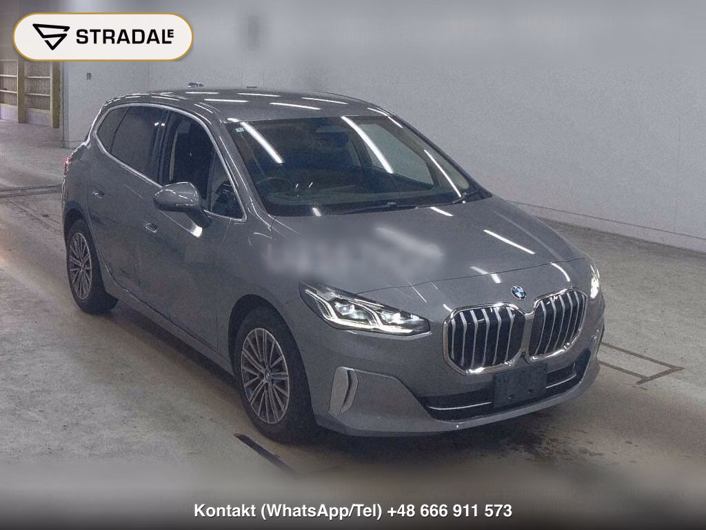 BMW 2 SERIES 5D 218I ACTIVE TOURER EXCLUSIVE, miniaturka 2