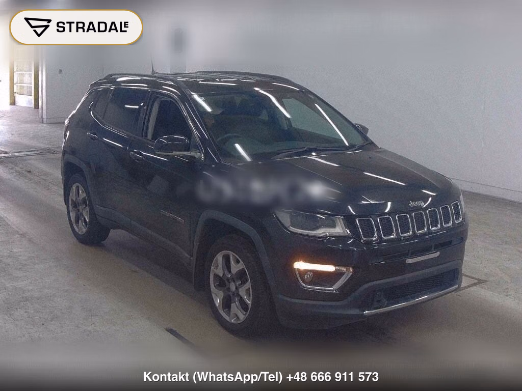 CHRYSLER JEEP JEEP COMPASS 4WD S-MODEL, miniaturka 2