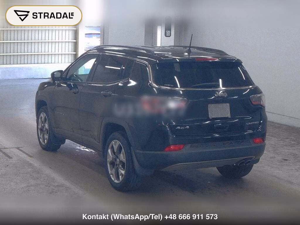 CHRYSLER JEEP JEEP COMPASS 4WD S-MODEL, miniaturka 3