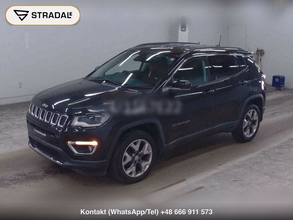 CHRYSLER JEEP JEEP COMPASS 4WD S-MODEL, miniaturka 5