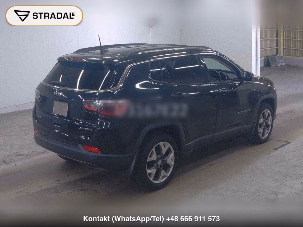 CHRYSLER JEEP JEEP COMPASS 4WD S-MODEL, miniaturka 6