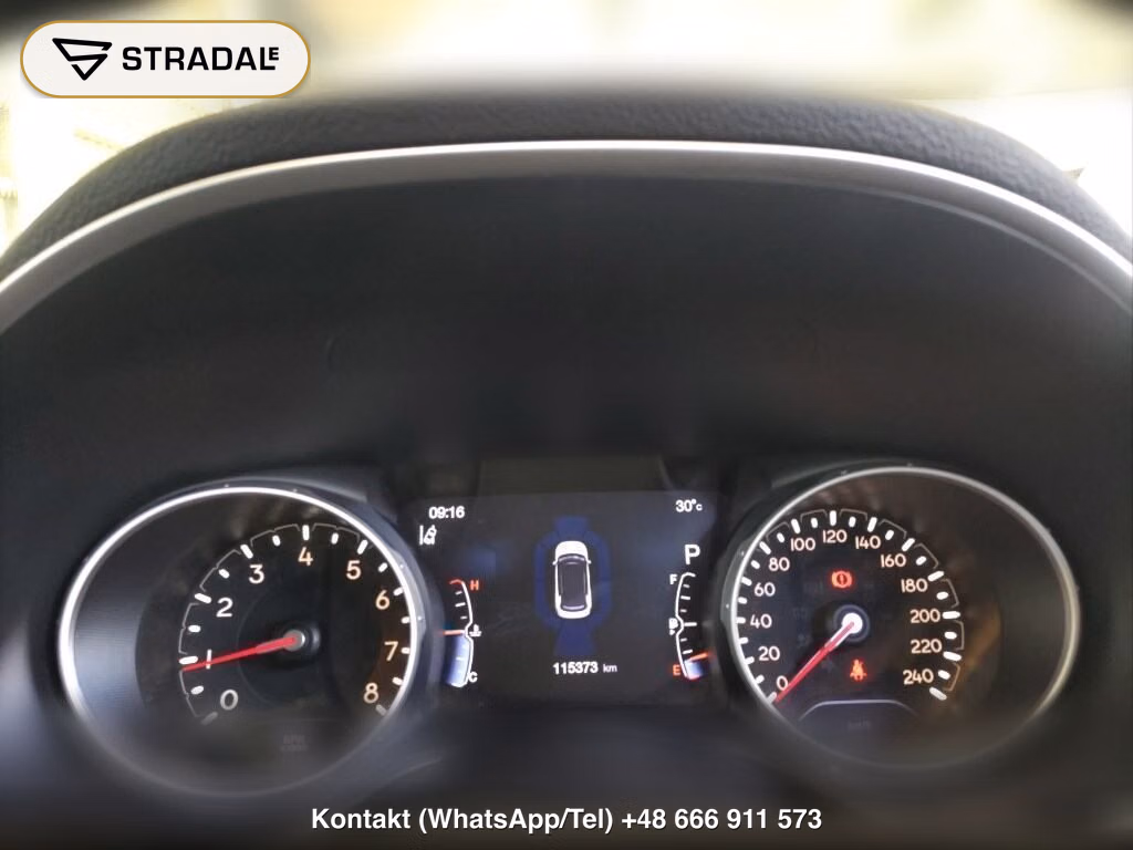 CHRYSLER JEEP JEEP COMPASS 4WD S-MODEL, miniaturka 7