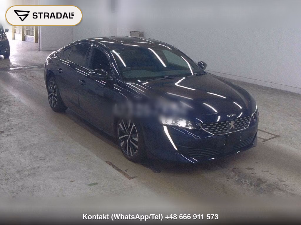 PEUGEOT 508 5D GT BLUE HDI, miniaturka 2