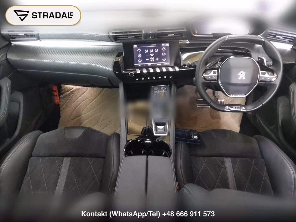 PEUGEOT 508 5D GT BLUE HDI, miniaturka 4
