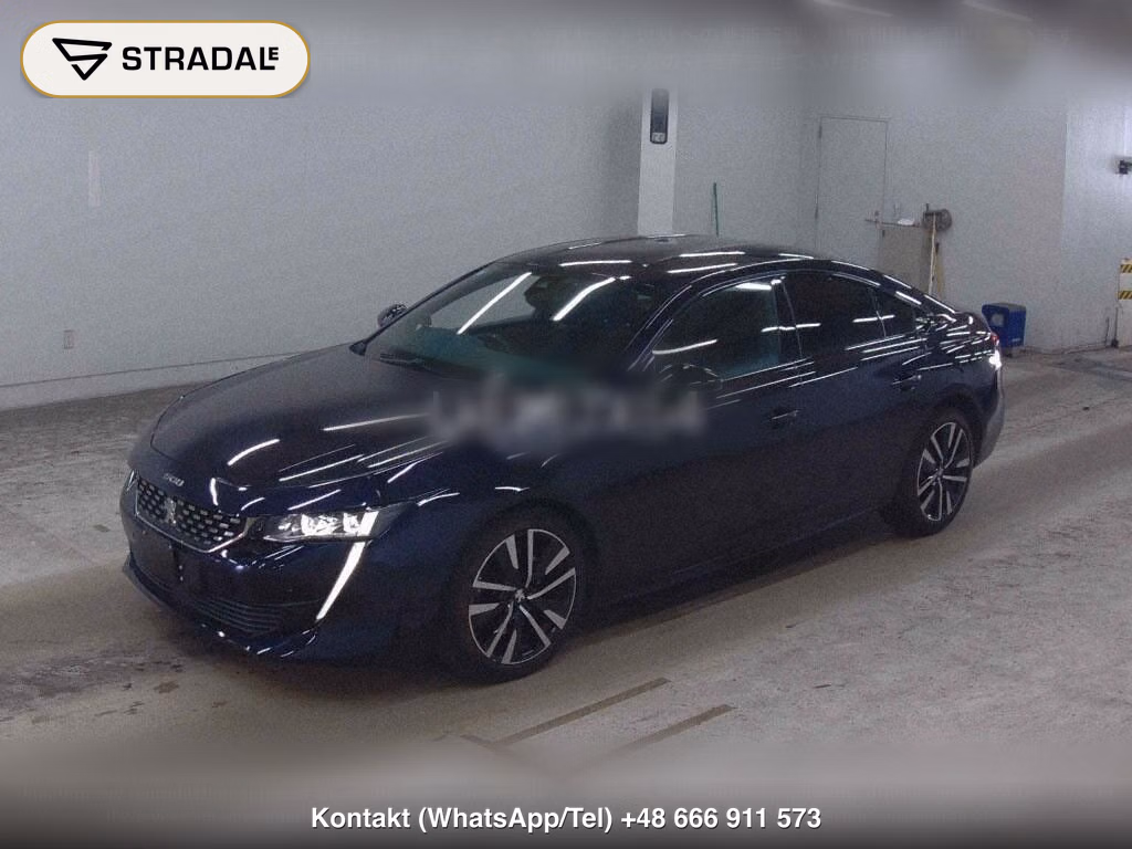 PEUGEOT 508 5D GT BLUE HDI, miniaturka 5