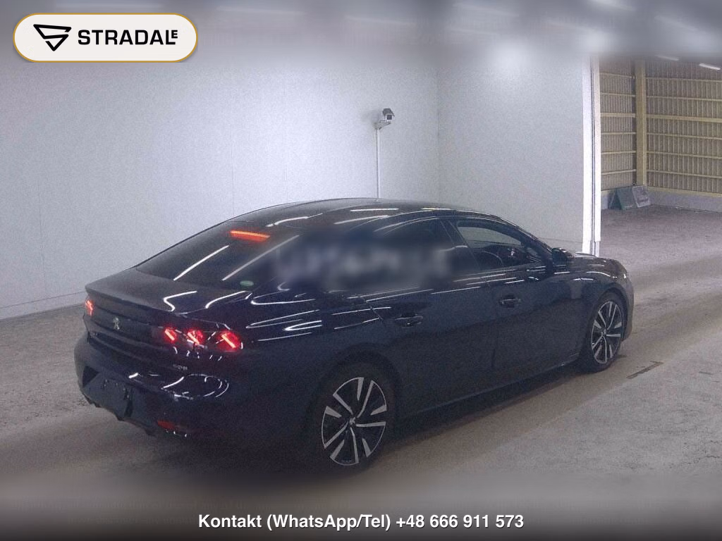 PEUGEOT 508 5D GT BLUE HDI, miniaturka 6