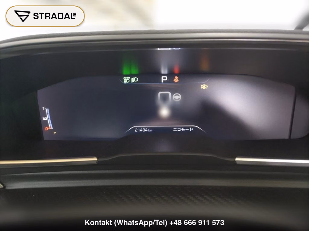 PEUGEOT 508 5D GT BLUE HDI, miniaturka 7