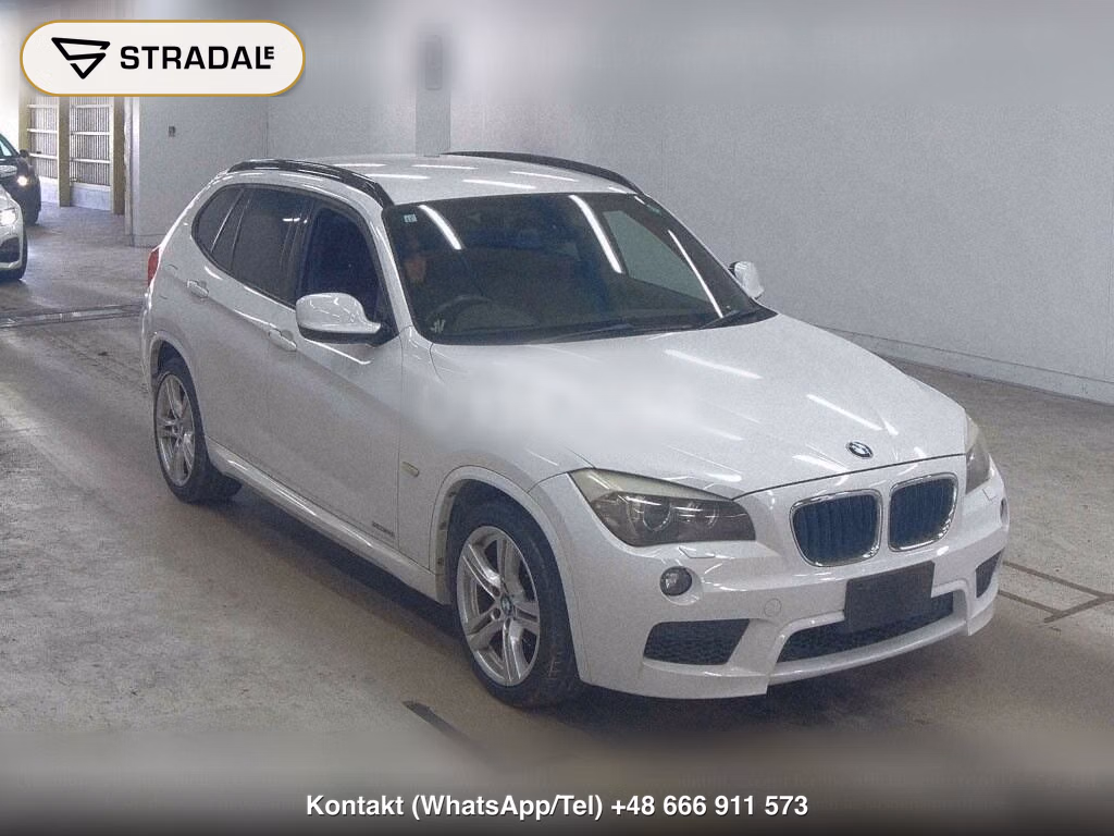 BMW X1 SDRIVE 18I M-SPORT PACKAGE, miniaturka 2
