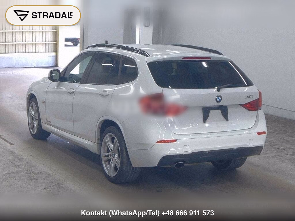 BMW X1 SDRIVE 18I M-SPORT PACKAGE, miniaturka 3