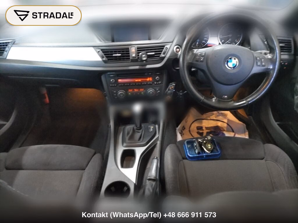 BMW X1 SDRIVE 18I M-SPORT PACKAGE, miniaturka 4
