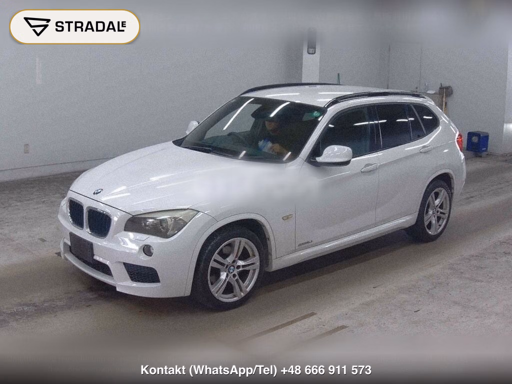 BMW X1 SDRIVE 18I M-SPORT PACKAGE, miniaturka 5