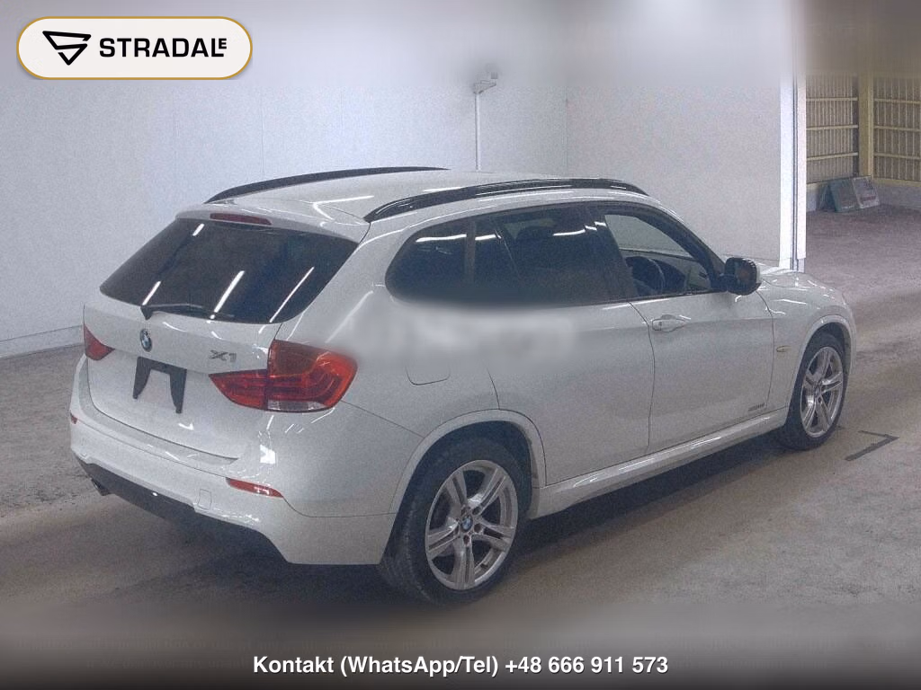 BMW X1 SDRIVE 18I M-SPORT PACKAGE, miniaturka 6