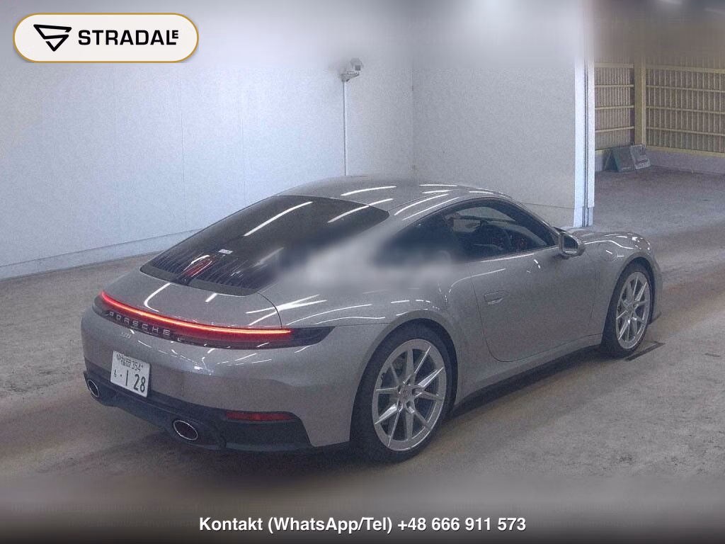 PORSCHE 911 CP 911 CARRERA SPORT CHRONO PACKAGE, miniaturka 6