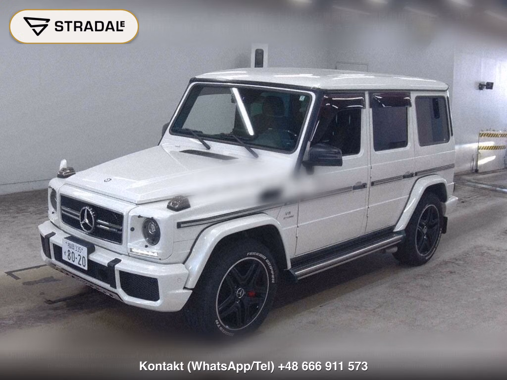 MERCEDES AMG G-CLASS 4WD G63 DISIGNO EXCLUSIVE INTERIOR PACKAGE, miniaturka 5
