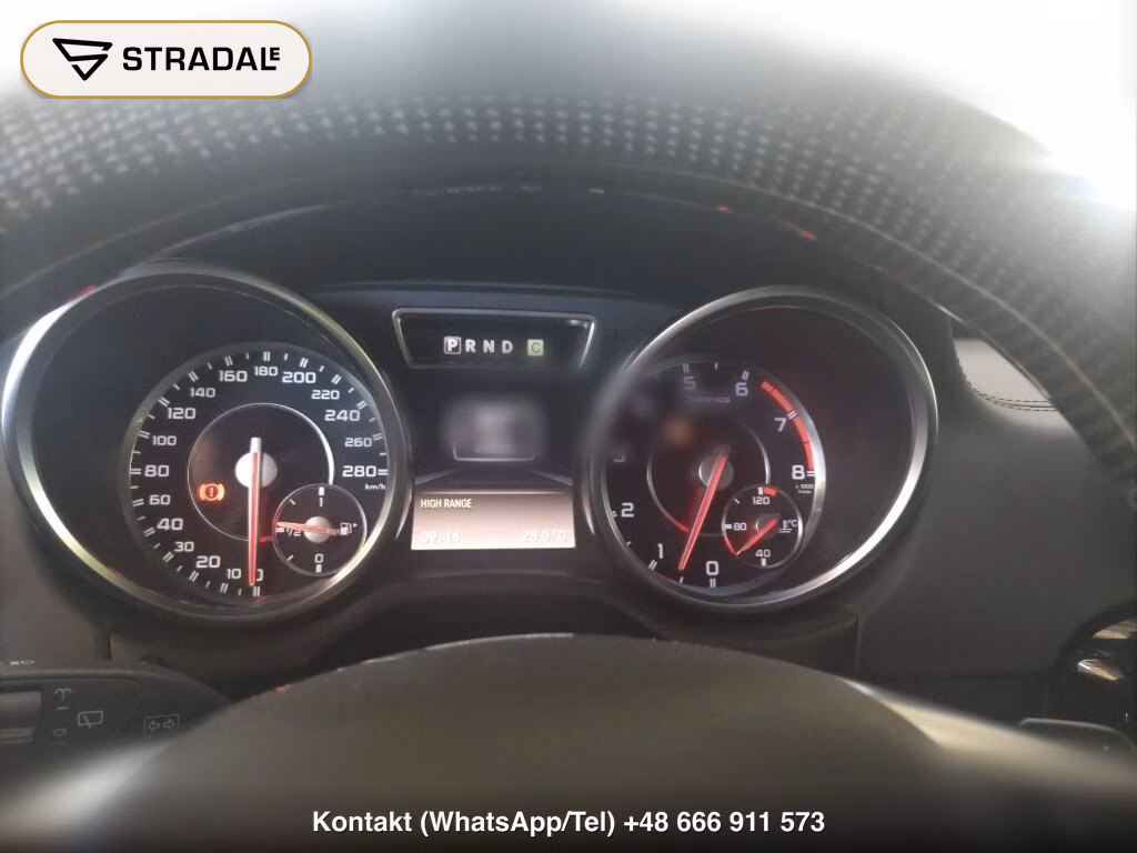 MERCEDES AMG G-CLASS 4WD G63 DISIGNO EXCLUSIVE INTERIOR PACKAGE, miniaturka 7