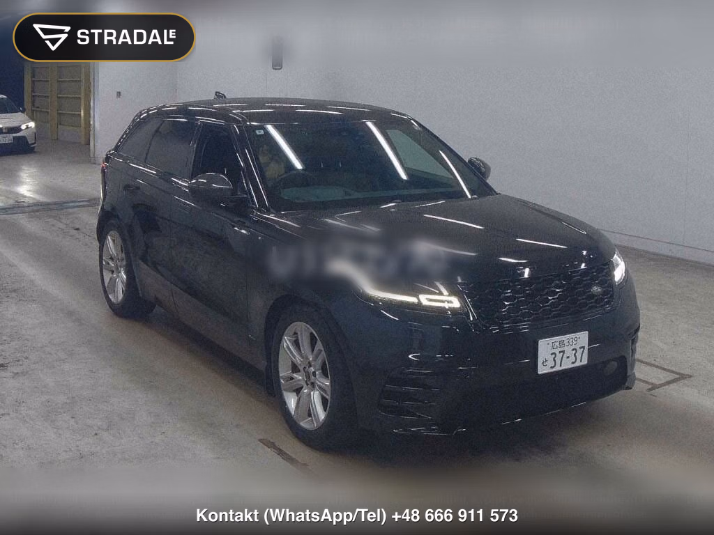 LAND ROVER RANGE ROVER VELAR 4WD OTHERS, miniaturka 2