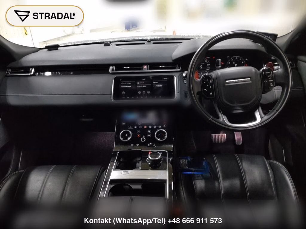 LAND ROVER RANGE ROVER VELAR 4WD OTHERS, miniaturka 4