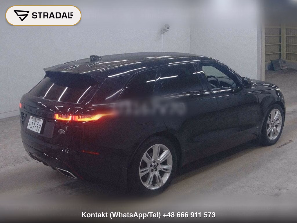 LAND ROVER RANGE ROVER VELAR 4WD OTHERS, miniaturka 6