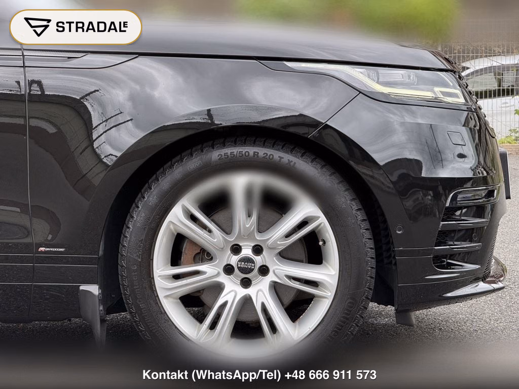 LAND ROVER RANGE ROVER VELAR 4WD OTHERS, miniaturka 8