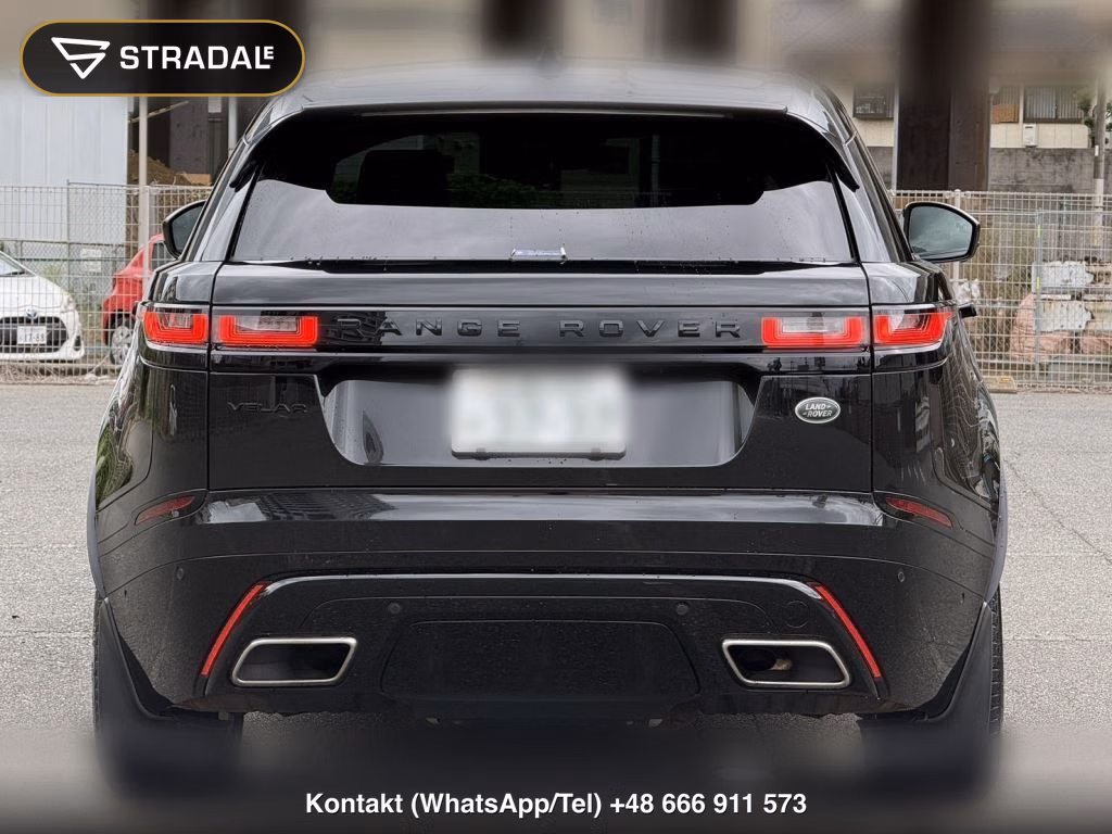LAND ROVER RANGE ROVER VELAR 4WD OTHERS, miniaturka 9