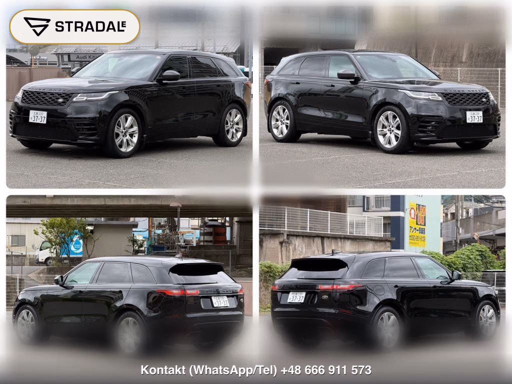 LAND ROVER RANGE ROVER VELAR 4WD OTHERS, miniaturka 10