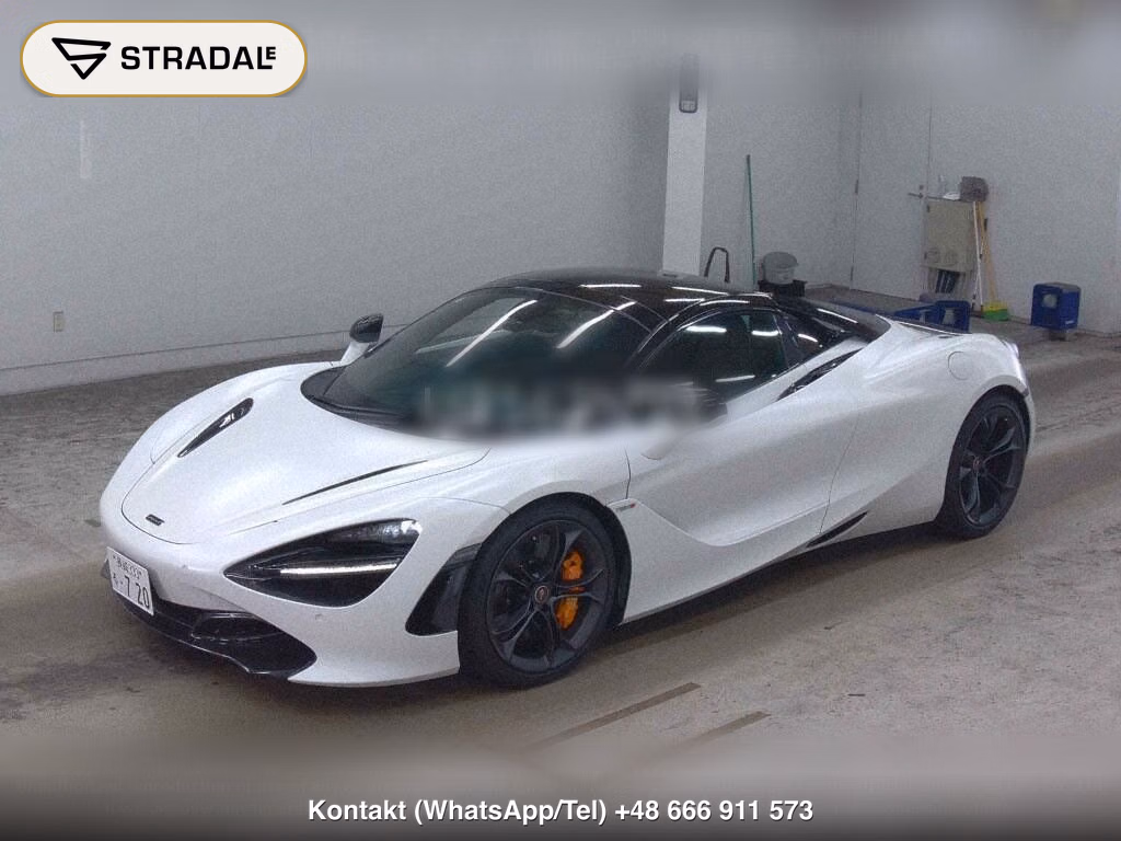 MCLAREN 720S SPIDER BASE GRADE, miniaturka 5