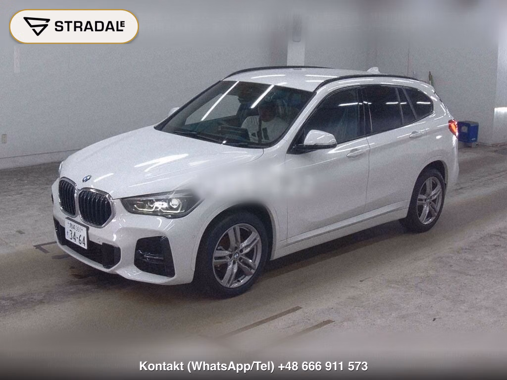 BMW X1 4WD XDRIVE 18D M-SPORT, miniaturka 5