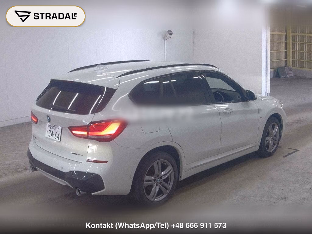 BMW X1 4WD XDRIVE 18D M-SPORT, miniaturka 6