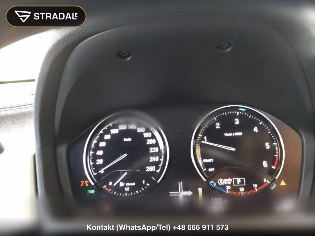 BMW X1 4WD XDRIVE 18D M-SPORT, miniaturka 7