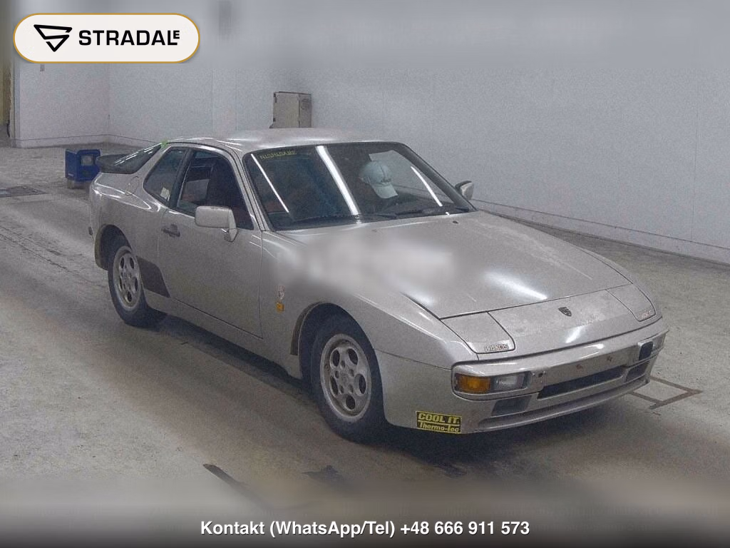 PORSCHE 944 CP 944, miniaturka 2