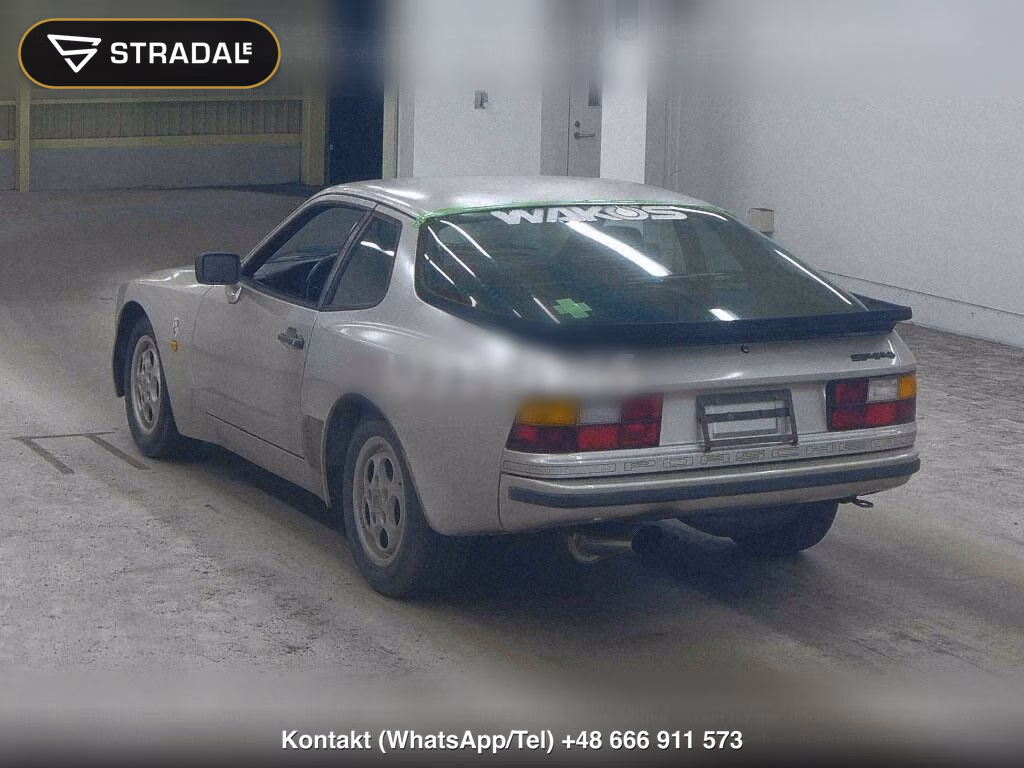 PORSCHE 944 CP 944, miniaturka 3