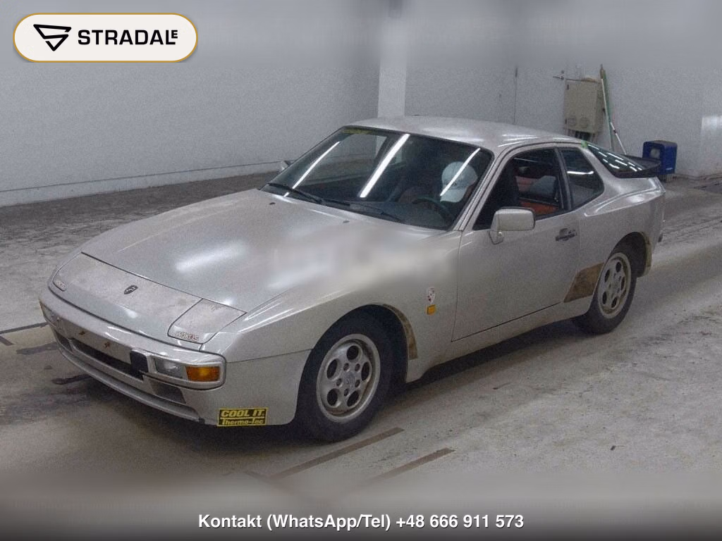 PORSCHE 944 CP 944, miniaturka 5