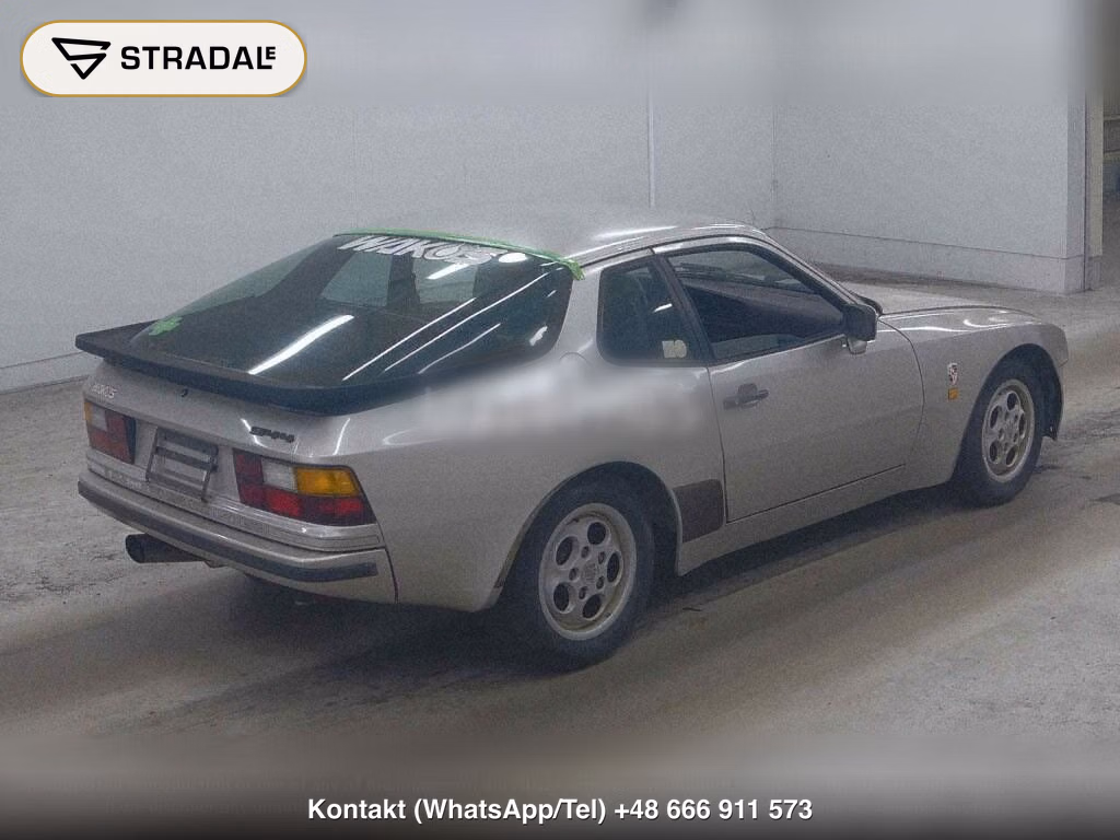 PORSCHE 944 CP 944, miniaturka 6