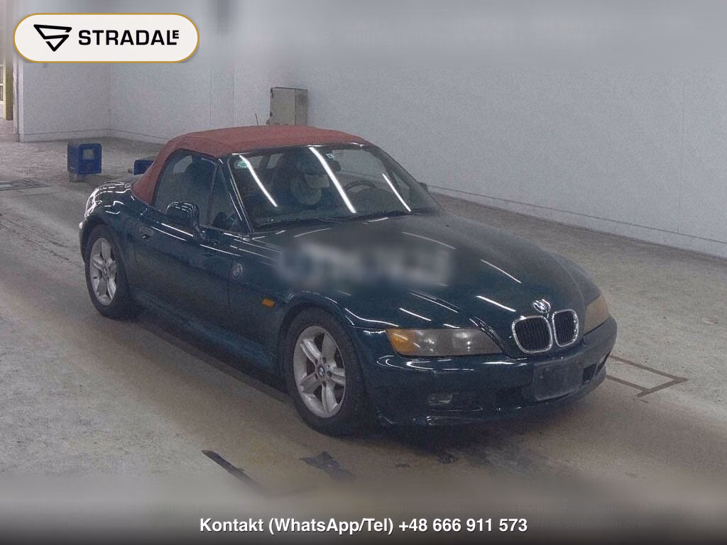BMW Z3 ROADSTER, miniaturka 2